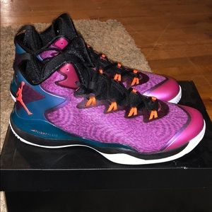 Air Jordan super fly 3